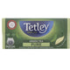 Tetley Green Tea Pure Drawstring Teabags 25 pcs