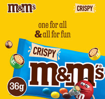 M&M's Crispy Chocolate 36 g