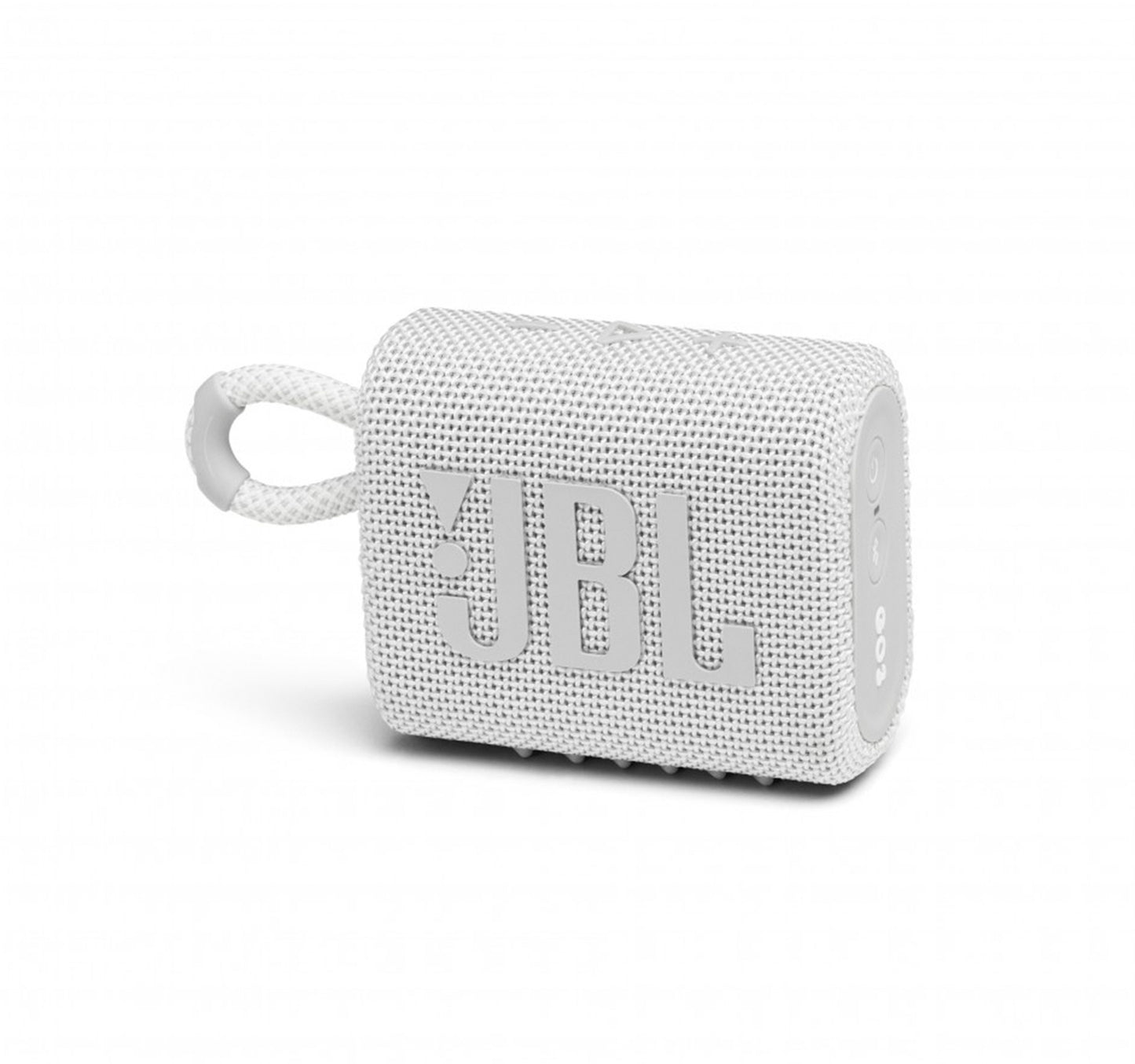 JBL Portable Bluetooth Speakers JBL GO 3 White