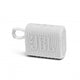 JBL Portable Bluetooth Speakers JBL GO 3 White