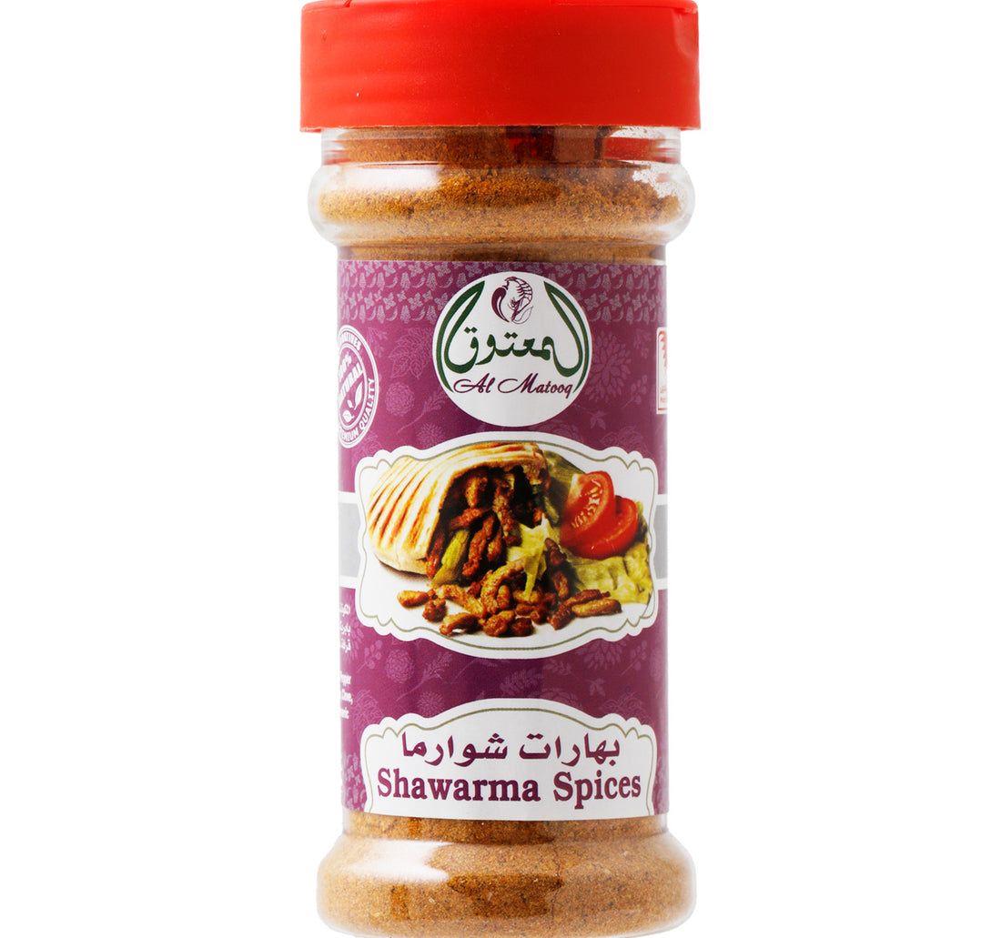 Al Matooq Shawarma Spices 80 g
