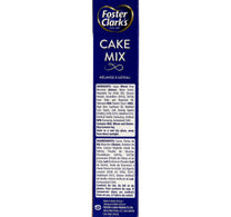 Foster Clark's Vanilla Cake Mix 500 g