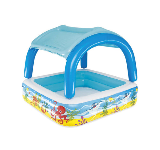 Bestway Canopy Play Pool 52192, 140 x 140 x 114 cm