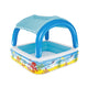 Bestway Canopy Play Pool 52192, 140 x 140 x 114 cm