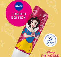 Labello Disney Princess Snow White Lip Balm for Kids Candy Apple Dream Flavor 4.8 g