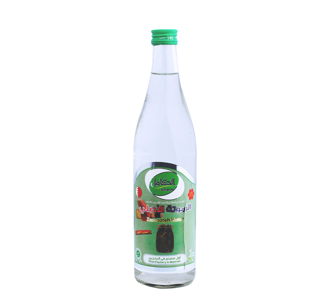 Al Kamel Zamooteh Water 580 ml
