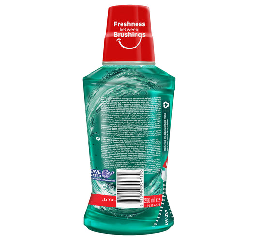 Colgate Plax Fresh Mint Mouth Wash 250 ml