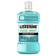 غسول الفم ليسترين خالي من الكحول بنكهة النعناع الخفيف 250 مل