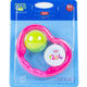 LuLu Fancy Rattle Teether 1 pc
