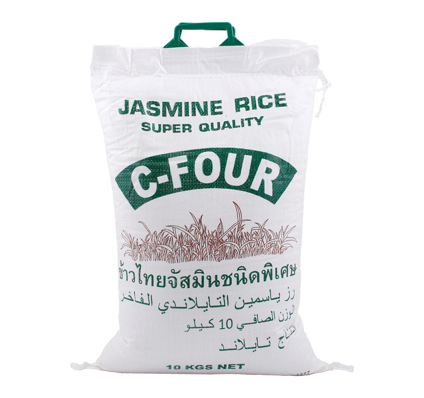 C-Four Jasmine Rice 10 kg