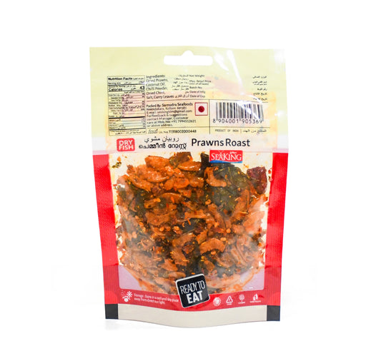 Sea King Dried Prawns Roast 50 g