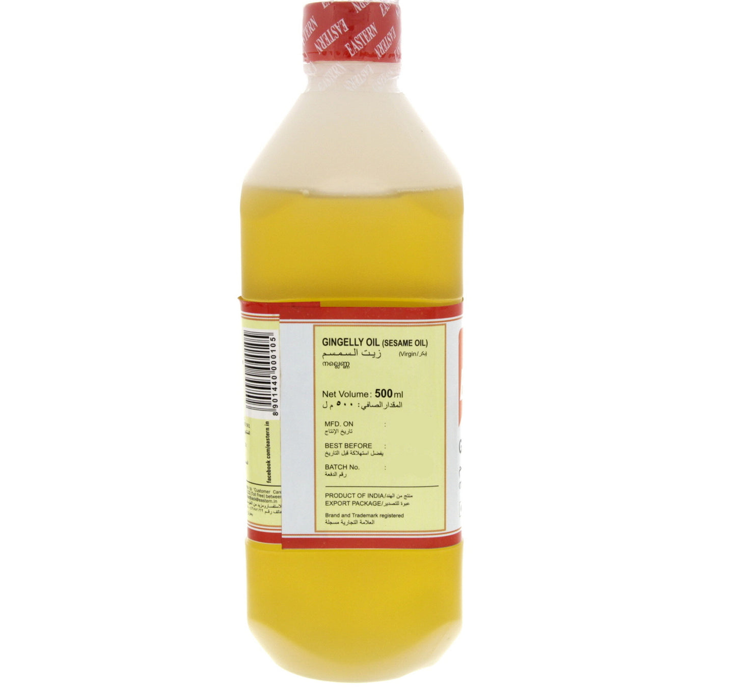 Eastern Gingelly Oil 500 ml