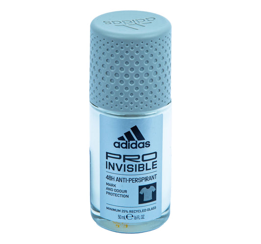 Adidas Pro Invisible Roll-On For Men 50 ml