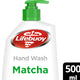 Lifebuoy Antibacterial Matcha Green Tea And Aloe Vera Handwash 500 ml