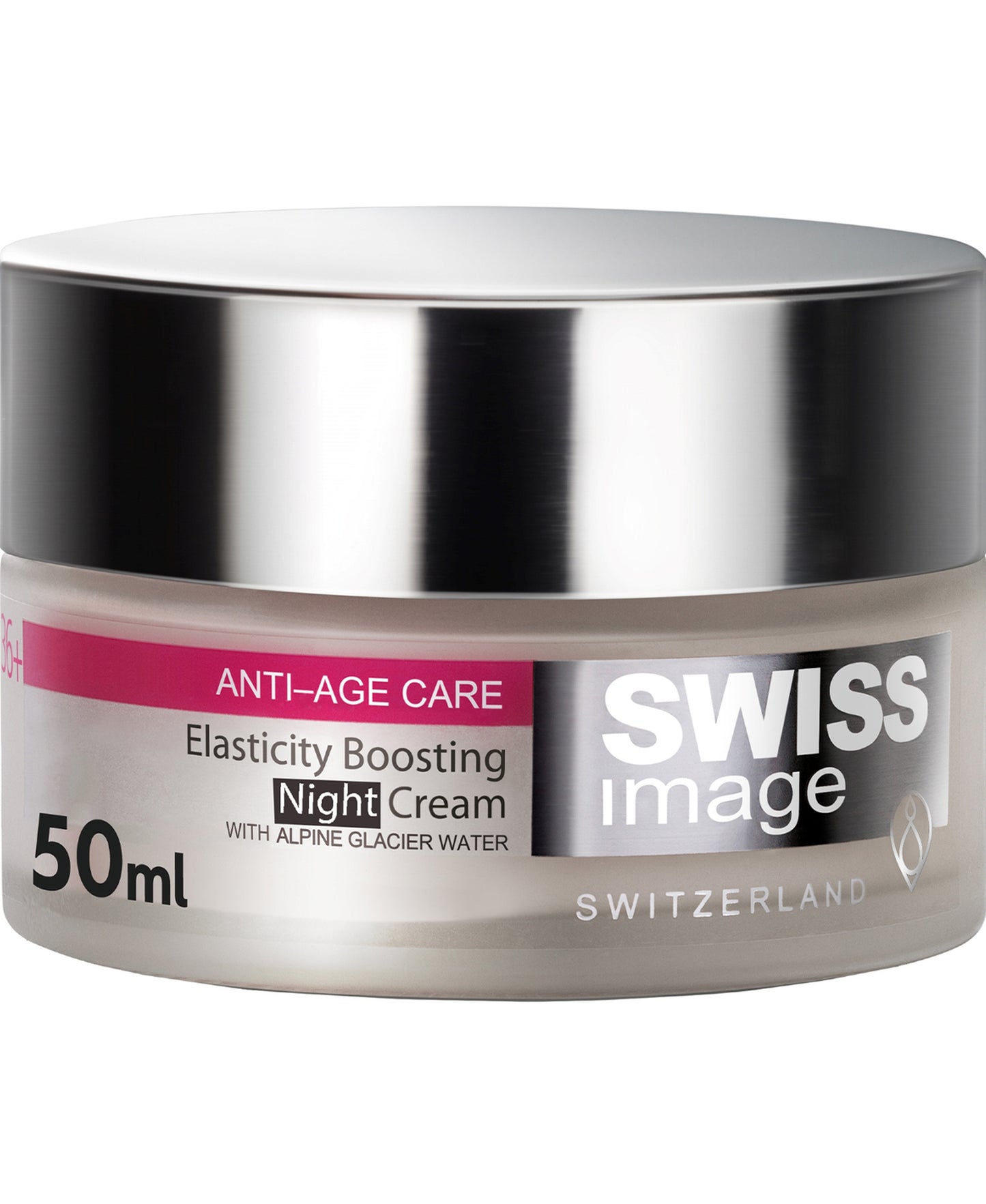 كريم ليلي سويس إيميج لمكافحة الشيخوخة 36+ وتعزيز مرونة البشرة 50 مل