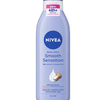 Nivea Body Lotion for Dry Skin Shea Smooth with Deep Moisture Serum 250 ml