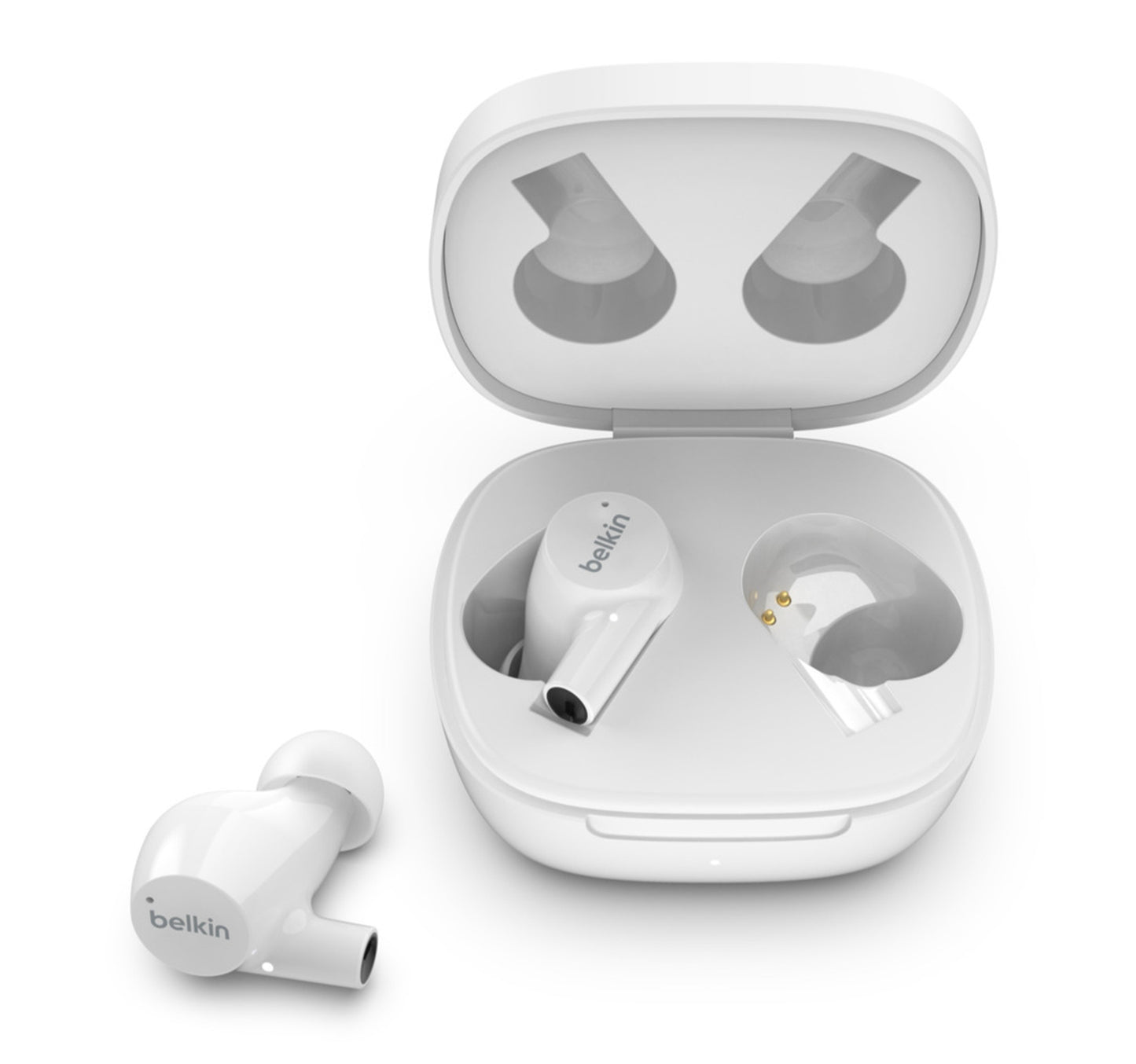 SOUNDFORM Rise True Wireless Earbuds White (AUC004btWH)