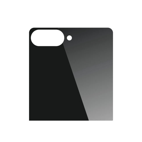 Smartix Samsung Z Flip 7 Privacy Screen Protector, SFL7PCY
