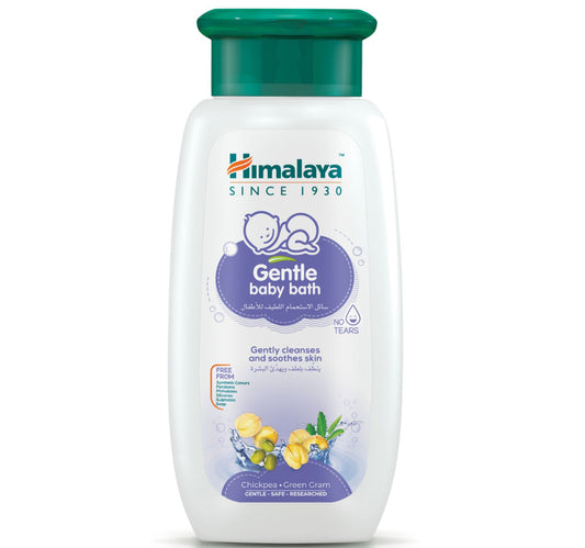 Himalaya Gentle Baby Bath 200 ml