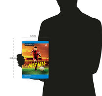 Classmate Exercise Book Centre Stapled 220x160mm 56-GSM Single Line (Arabic) 200 Pages Assorted