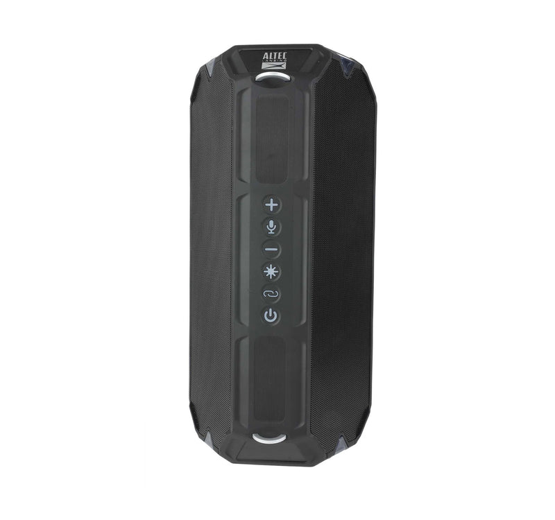 Altec Lansing Hydrashock Bluetooth Speaker IMW1500 Black