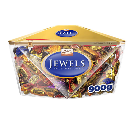 Galaxy Jewels Assortment Chocolate Gift Box 900 g