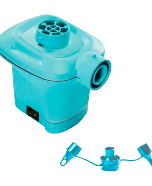 Intex AC Quick Fill Electric Pump - Blue 58640