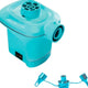 Intex AC Quick Fill Electric Pump - Blue 58640