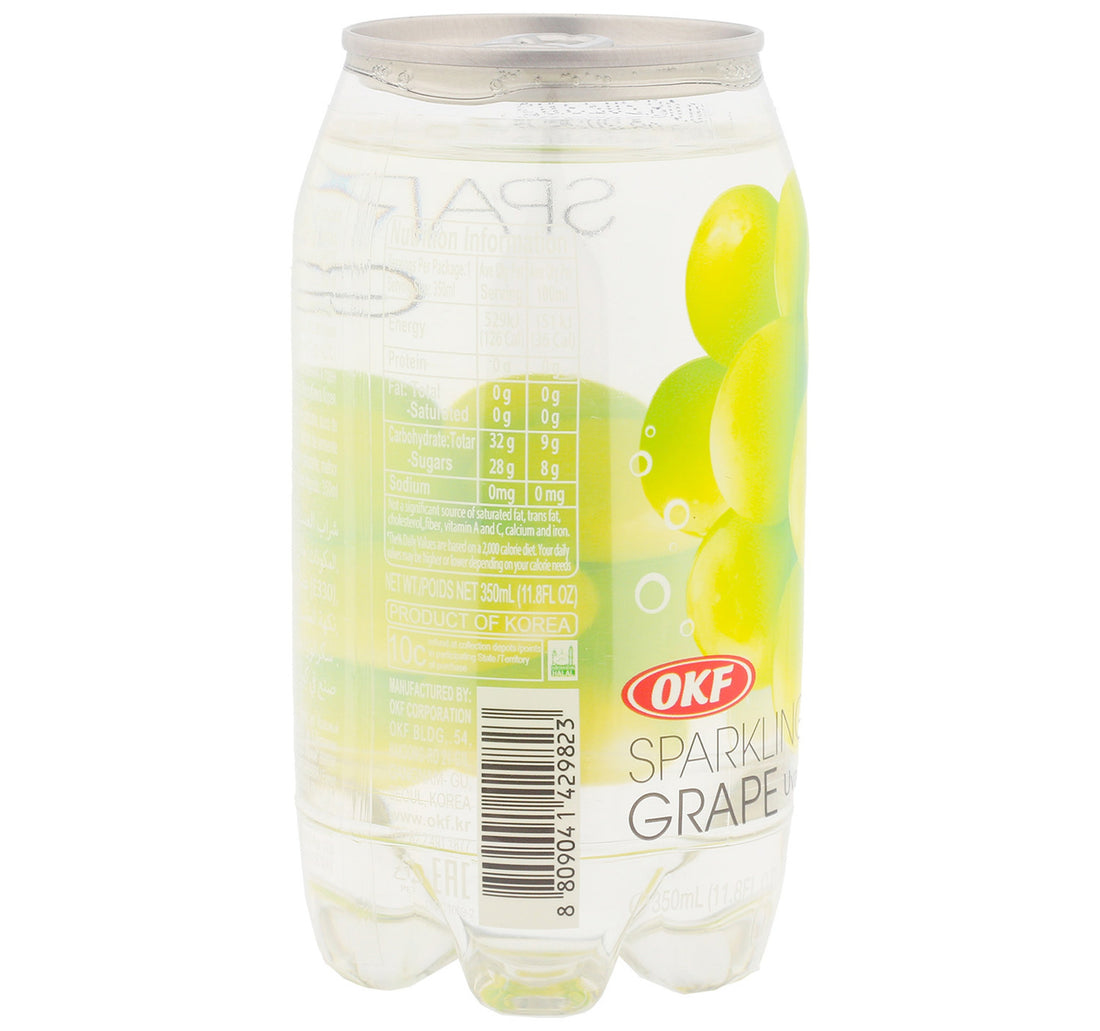 OKF Sparkling Fresh Grape 350 ml