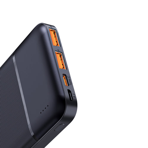 Wiwu Speedy Series Power Bank 10000mAh JC-19 Black