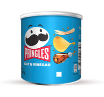 Pringles Salt & Vinegar Chips 40 g