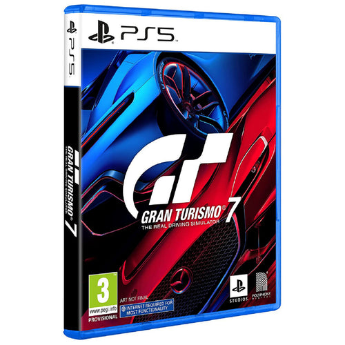 Sony PS5 Gran Turismo 7 Standard Edition