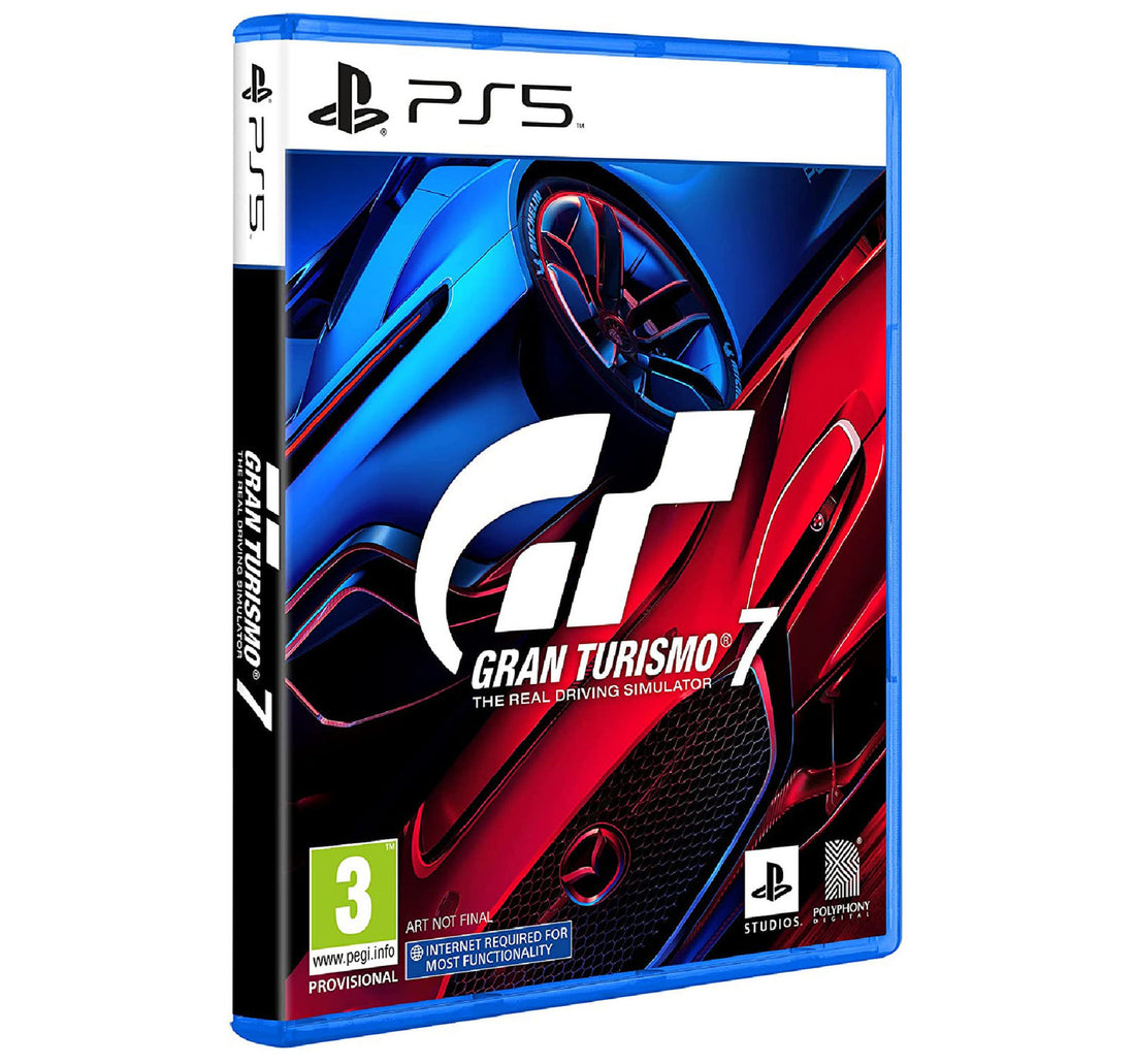 Sony PS5 Gran Turismo 7 Standard Edition