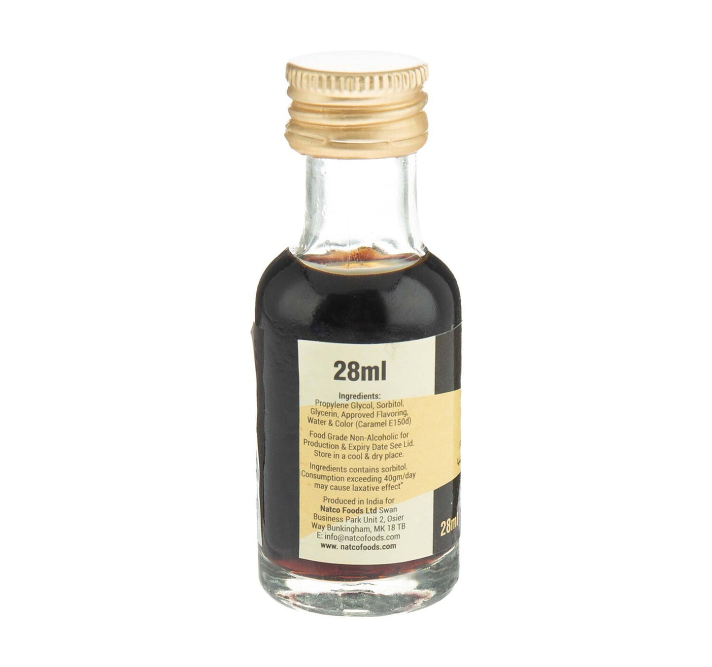 Natco Vanilla Flavouring Essence 28 ml