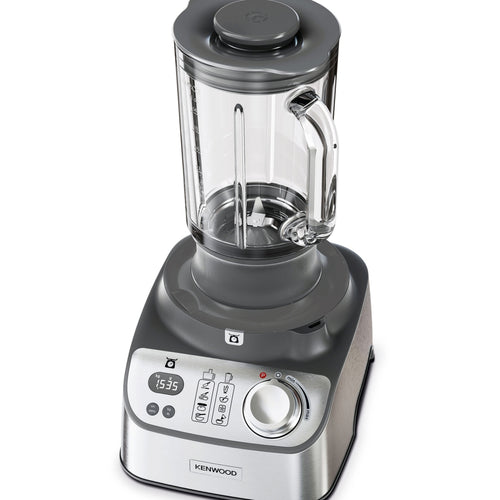 Kenwood Food Processor, 1000W, Silver, FDM71.980SS