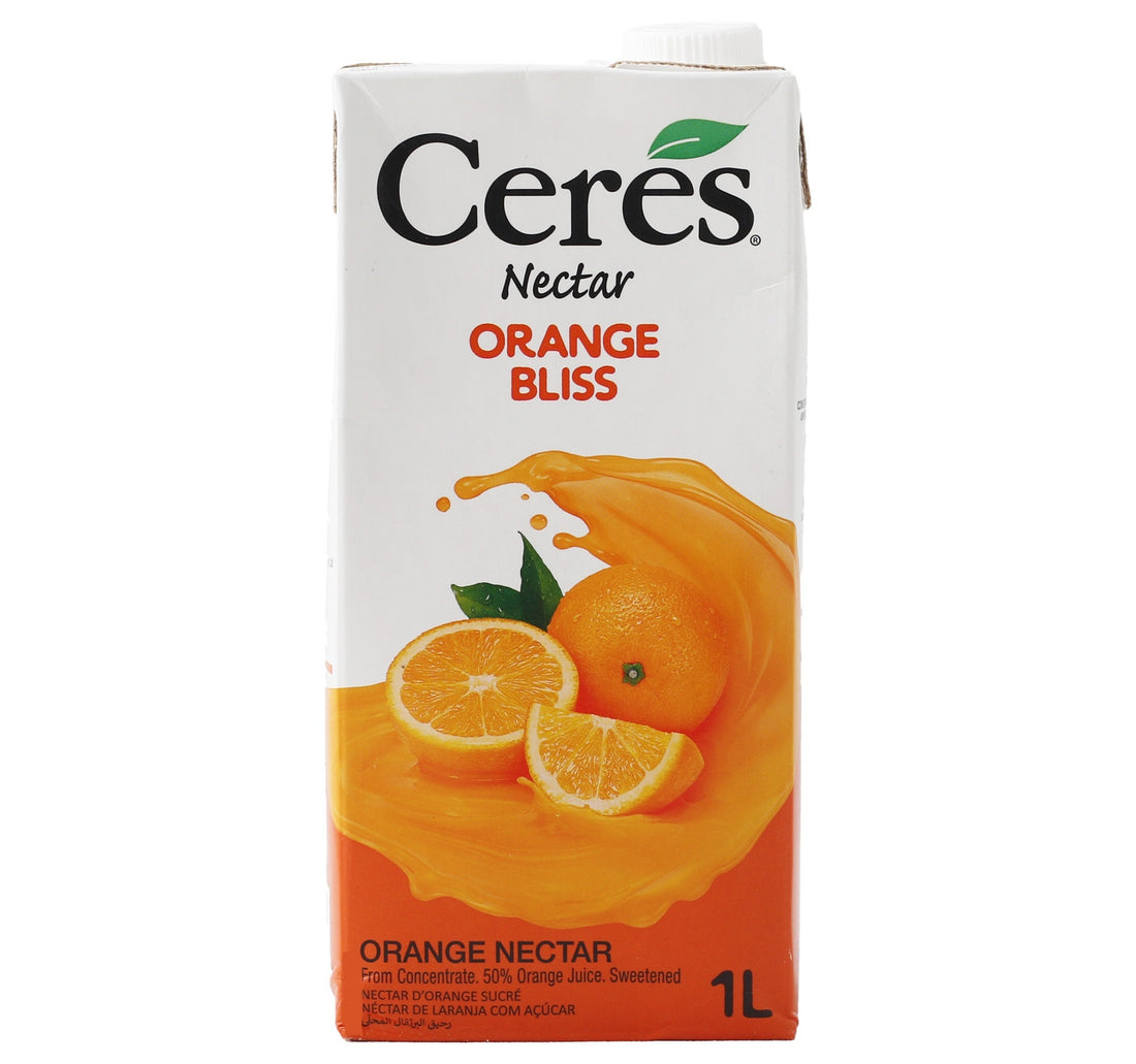Ceres Nectar Orange Bliss 1 Litre