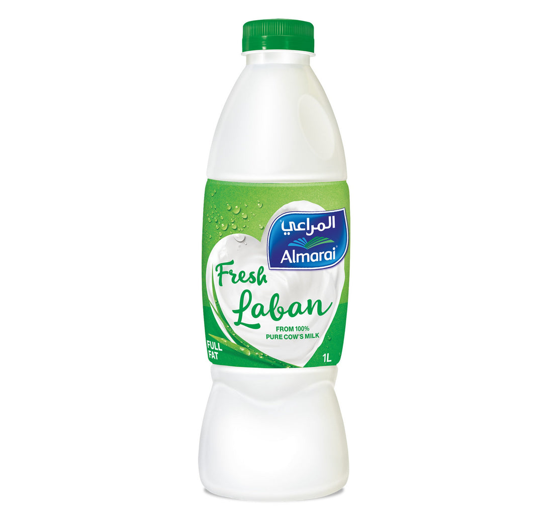 Almarai Full Fat Fresh Laban 1 Litre