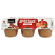 Essential Everyday Cinnamon Apple Sauce 6 pcs 680 g
