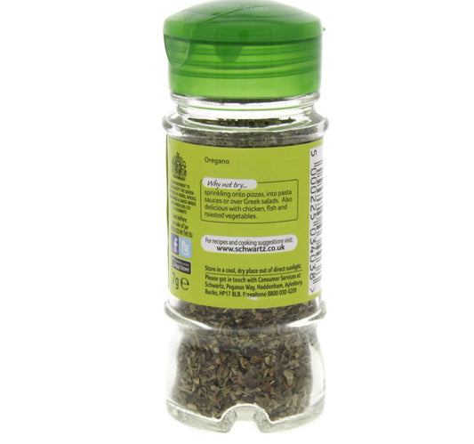 Schwartz Oregano 7 g
