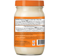 American Garden Gluten Free Dairy Free Real Original Mayonnaise 237 ml