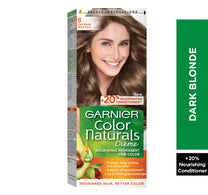 Garnier Color Naturals 6 Dark Blonde 1 pkt