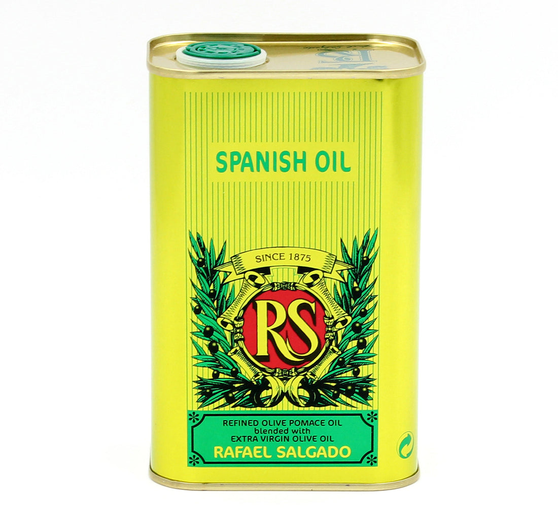 RS Spanish Olive Oil 800 ml