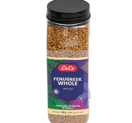 LuLu Fenugreek Whole 350 g