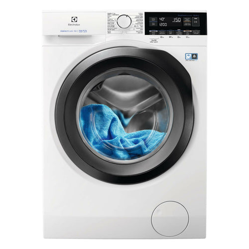 Electrolux Front Load Washer & Dryer EW7W4742HS 7/4Kg