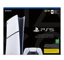 Sony PlayStation 5 Slim Console - Digital Edition