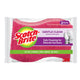 Scotch Brite Delicate Gentle Clean Scrub Sponges 3 pcs