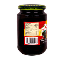 Crespo Black Olives in Brine 354 g