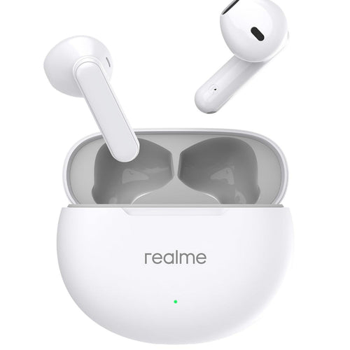 Realme Earbuds T01 White Lulu Hypermarket