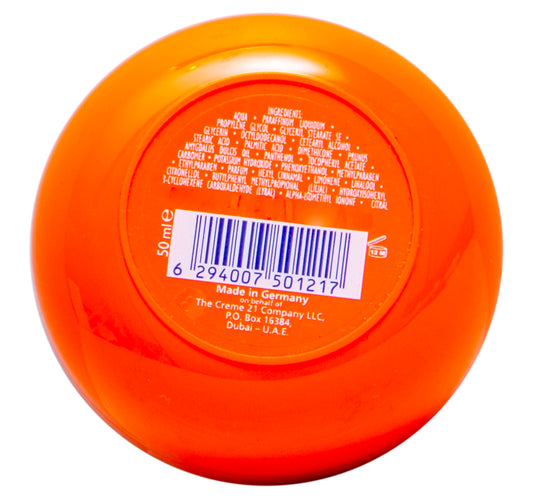 Creme 21 Moisturizing Cream With Vitamin E 50 ml