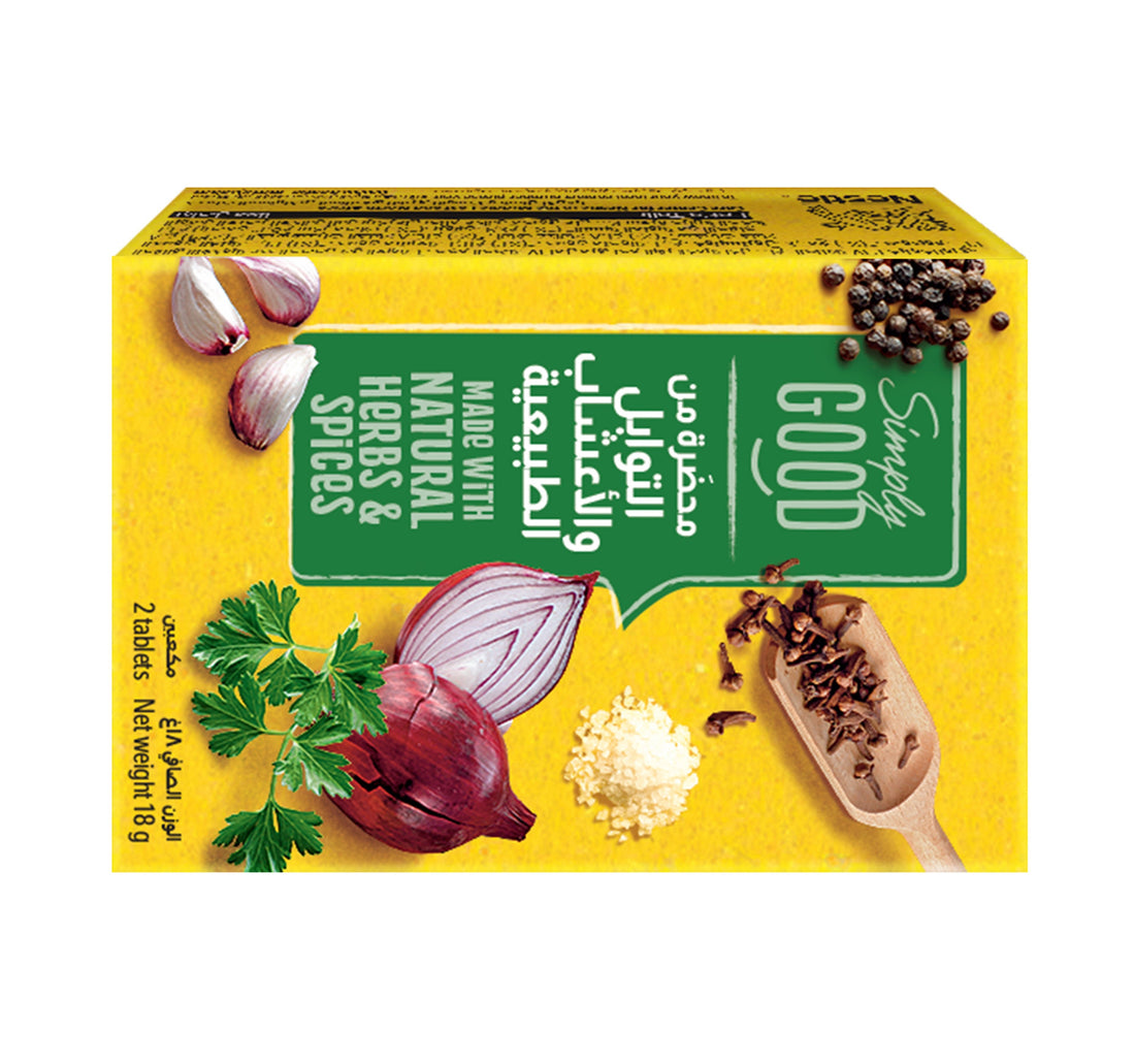 Maggi Beef Flavored Stock 18 g